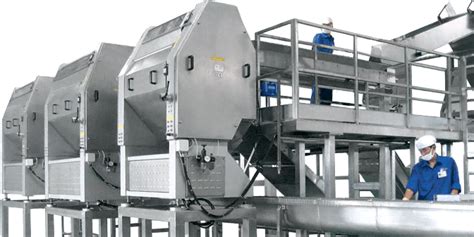Bertuzzi: Fruit Processing Machinery & Fruit .